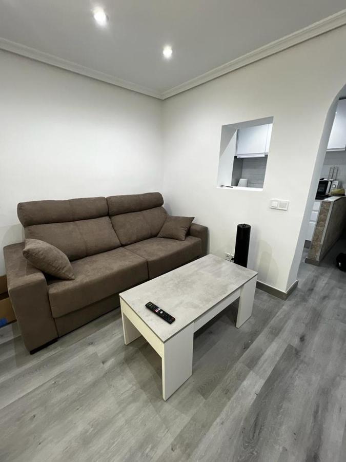 Appartement La Cueva De Boris à Madrid Extérieur photo