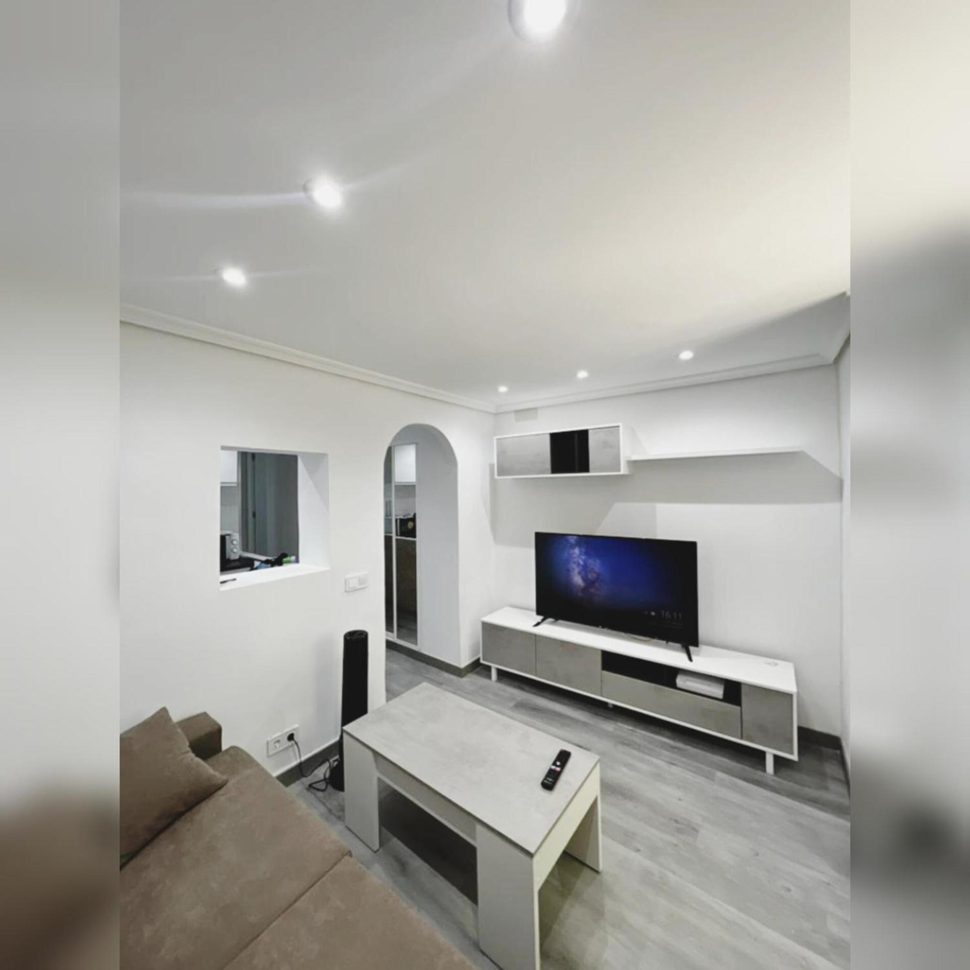 Appartement La Cueva De Boris à Madrid Extérieur photo